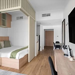 Appartement met een Slaapkamer